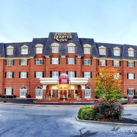 French Quarter Inn Aberdeen Exterior foto