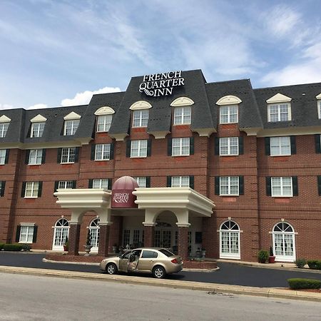 French Quarter Inn Aberdeen Exterior foto