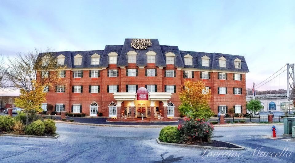 French Quarter Inn Aberdeen Exterior foto