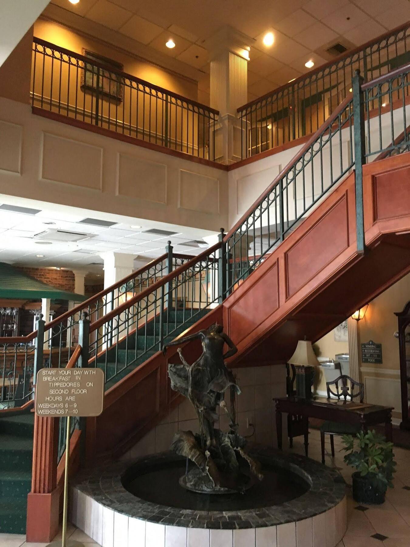 French Quarter Inn Aberdeen Exterior foto