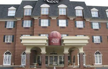 French Quarter Inn Aberdeen Exterior foto
